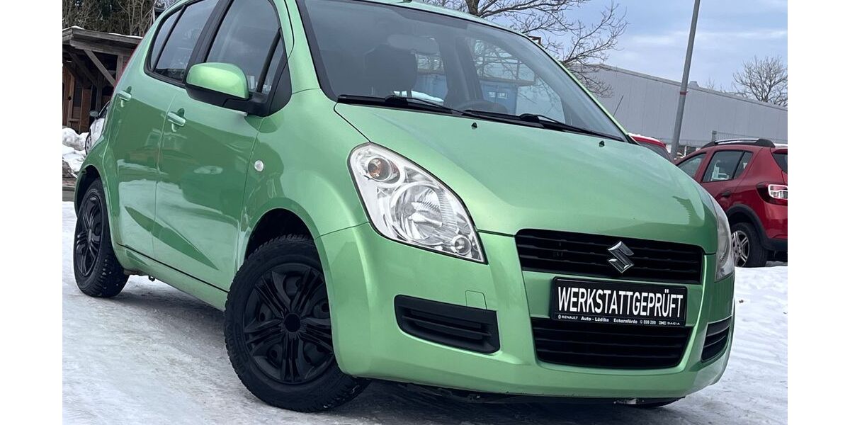 Suzuki Splash 171.000 km 3.299 &euro; Flintbek 24220