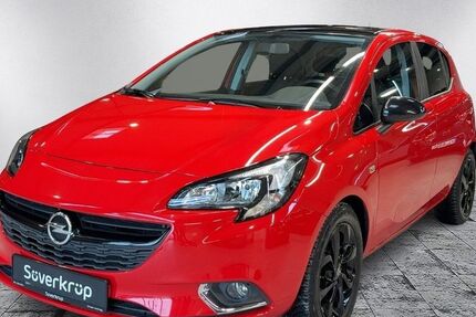 Opel Corsa 36.325 km 9.990 &euro; Kiel 24118