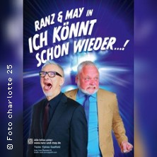 Ich könnt schon wieder | Restaurant Remise Stolpe 20.02.2026 Restaurant Remise