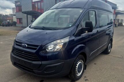 Ford Transit 114.463 km 16.499 &euro; Großharrie 24625