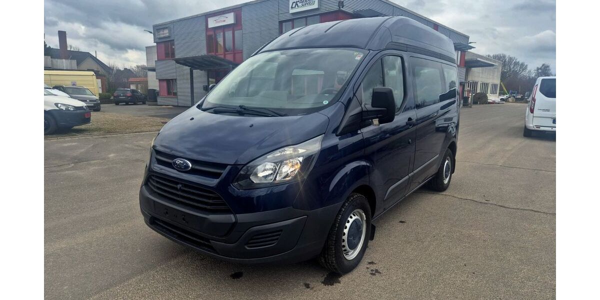 Ford Transit 114.463 km 16.499 &euro; Großharrie 24625