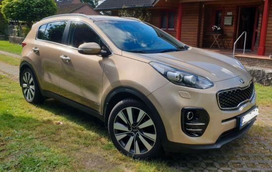 Sportage