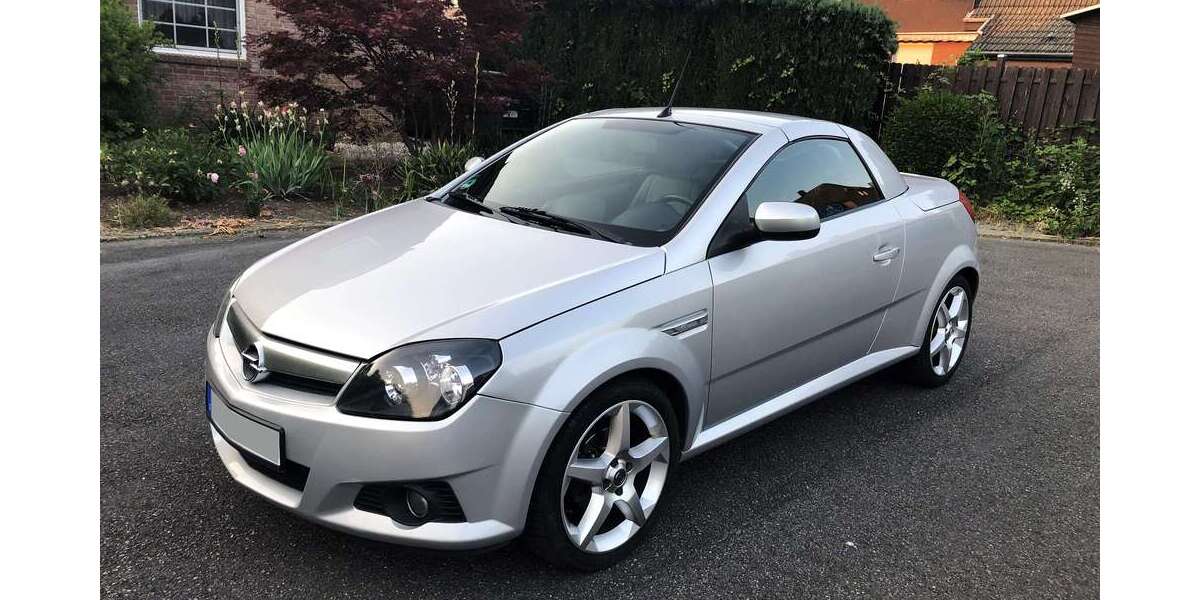 Opel Tigra 175.000 km 2.750 &euro; Flintbek 24220