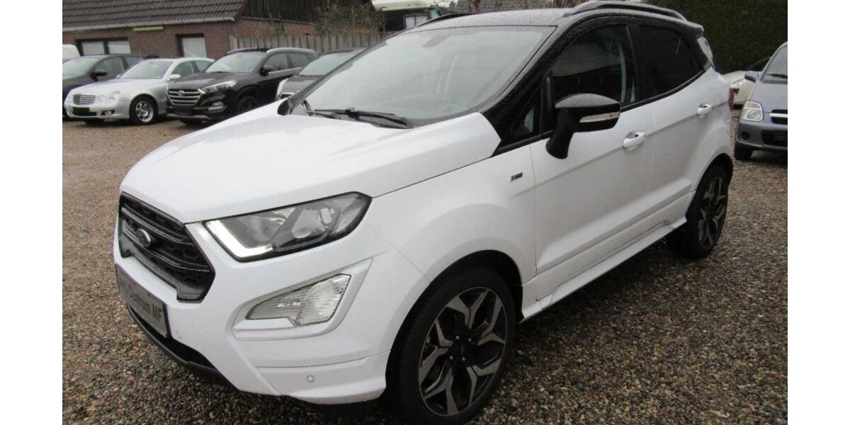 Ford EcoSport 49.900 km 15.950 &euro; Gettorf 24214