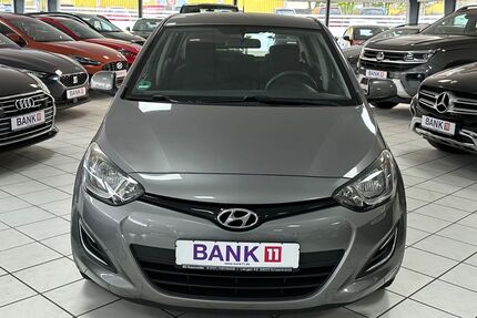 Hyundai i20 114.970 km 5.999 &euro; Schwentinental 24223