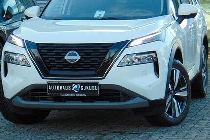 Nissan X-Trail 53.895 km 28.990 € Neumünster 24537