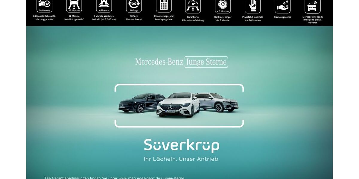 Mercedes-Benz EQA 44.060 km 29.390 &euro; Kiel 24109