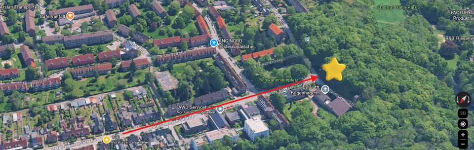 Doppelhaushälfte Kiel Ellerbek - 150.000&euro; | Angebot:25205098