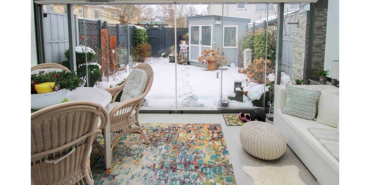 Reihenmittelhaus Kronshagen - 3 Zimmer, 87 m&sup2;, 389.000&euro; | Angebot:26359427