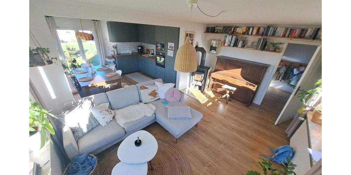 Doppelhaushälfte Quarnbek Stampe - 4 Zimmer, 104 m&sup2;, 430.000&euro; | Angebot:25782127