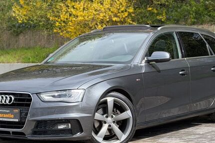 Audi A4 119.800 km 16.490 &euro; Kiel 24147