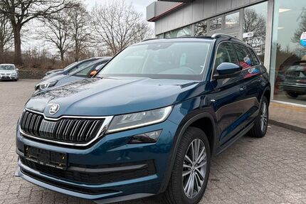 Skoda Kodiaq 95.250 km 25.990 &euro; Bornhoeved 24619