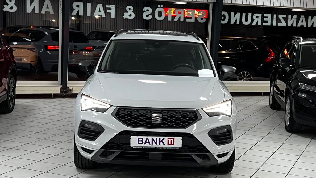 Seat Ateca 18.290 km 32.700 &euro; Schwentinental 24223