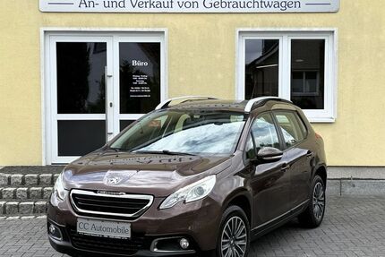 Peugeot 2008 98.736 km 6.990 &euro; Neumünster 24536