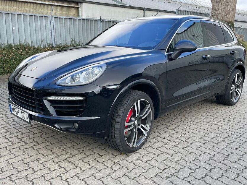 Cayenne