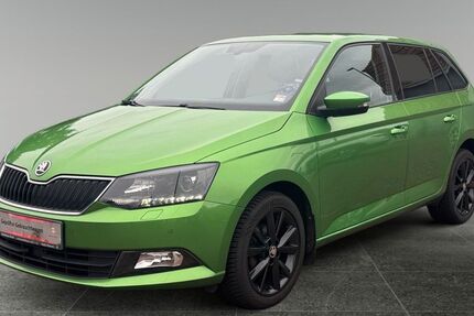 Skoda Fabia 112.830 km 9.490 &euro; Neumünster 24537