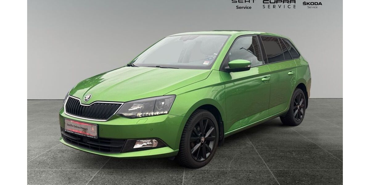 Skoda Fabia 112.830 km 9.490 &euro; Neumünster 24537