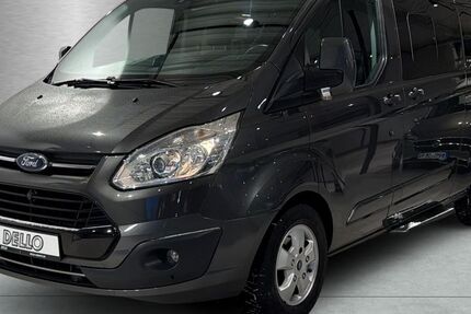 Ford Tourneo Custom 125.000 km 23.990 &euro; Neumünster 24536