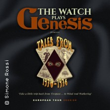 The Watch plays Genesis - Tales from 1970-1976 23.01.2026 Räucherei