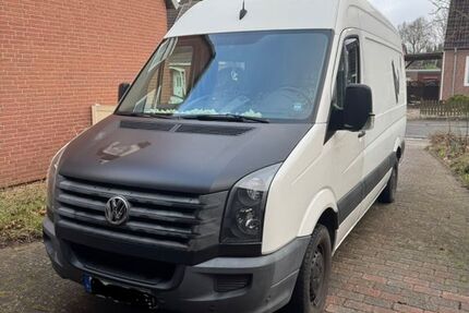 VW Crafter 174.000 km 13.900 &euro; Flintbek 24220
