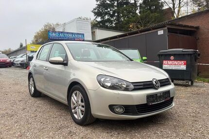 VW Golf 140.000 km 7.500 &euro; Kiel 24146