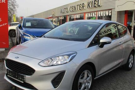 Ford Fiesta 15.400 km 10.980 &euro; Kiel-Kronshagen 24119