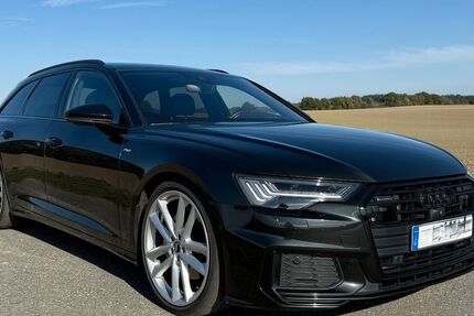 Audi A6 72.000 km 40.950 &euro; Preetz 24211