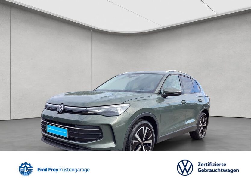 VW Tiguan 13.200 km 39.290 € Rendsburg 24768