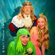 Der Froschkönig - Galli Theater Kiel