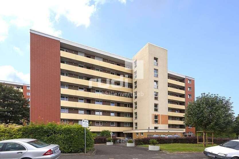 Wohnung zum Kaufen in Kiel Südfriedhof 164.900 € 68.23 m²