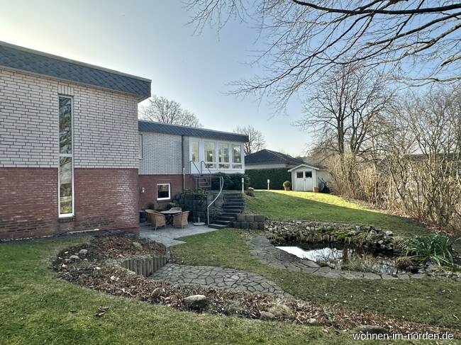 Einfamilienhaus Molfsee - 5 Zimmer, 160 m&sup2;, 549.000&euro; | Angebot:25697505