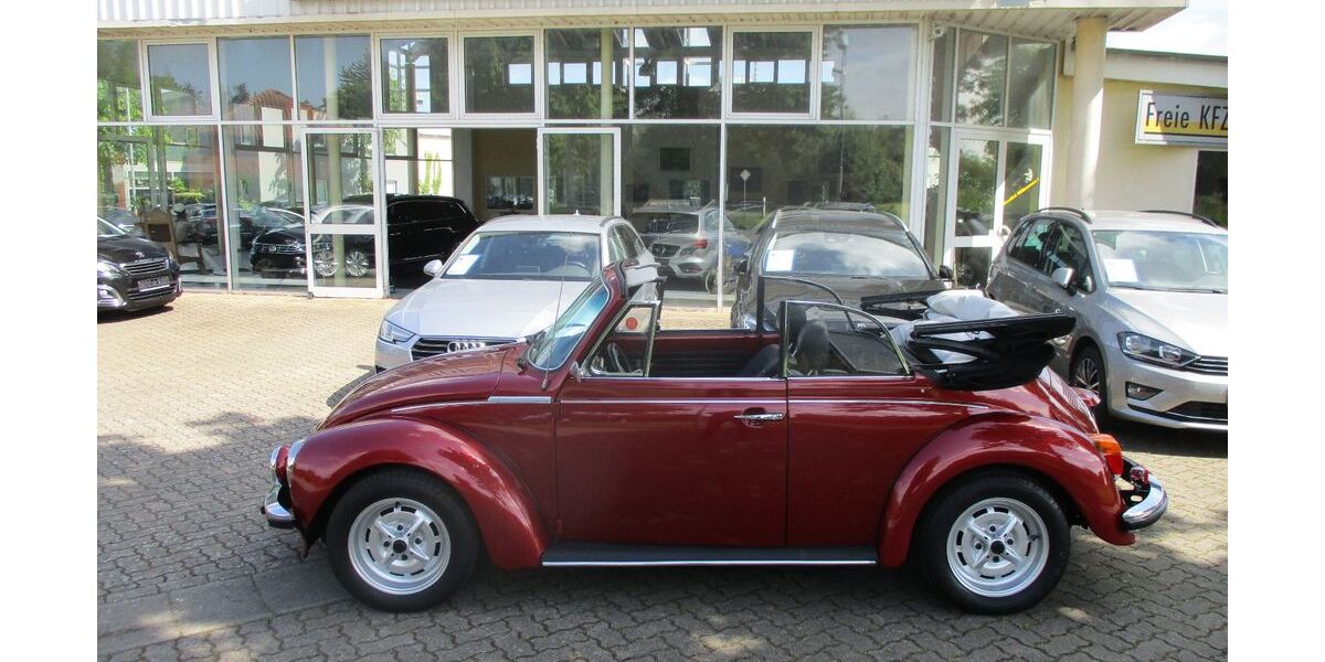 VW Käfer 59.800 km 28.490 &euro; Probsteierhagen bei Kiel 24253