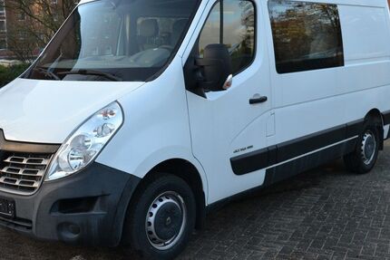 Renault Master 114.546 km 17.990 &euro; Melsdorf 24109