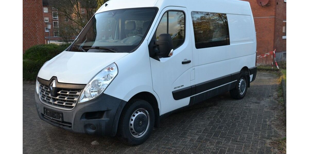 Renault Master 114.546 km 17.990 &euro; Melsdorf 24109