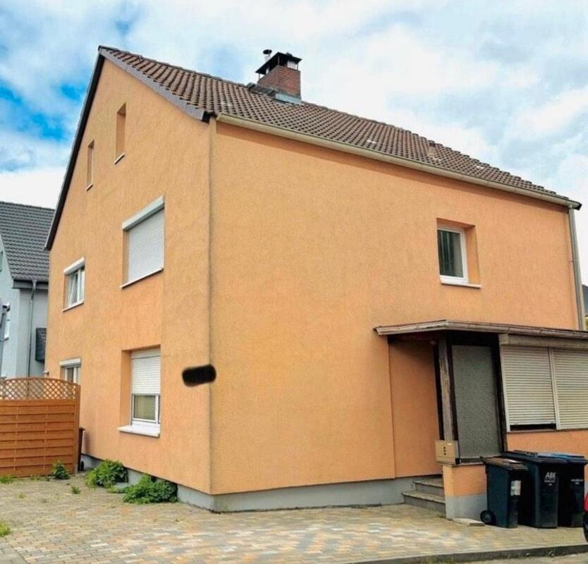 Doppelhaushälfte von Privat direkt am Park