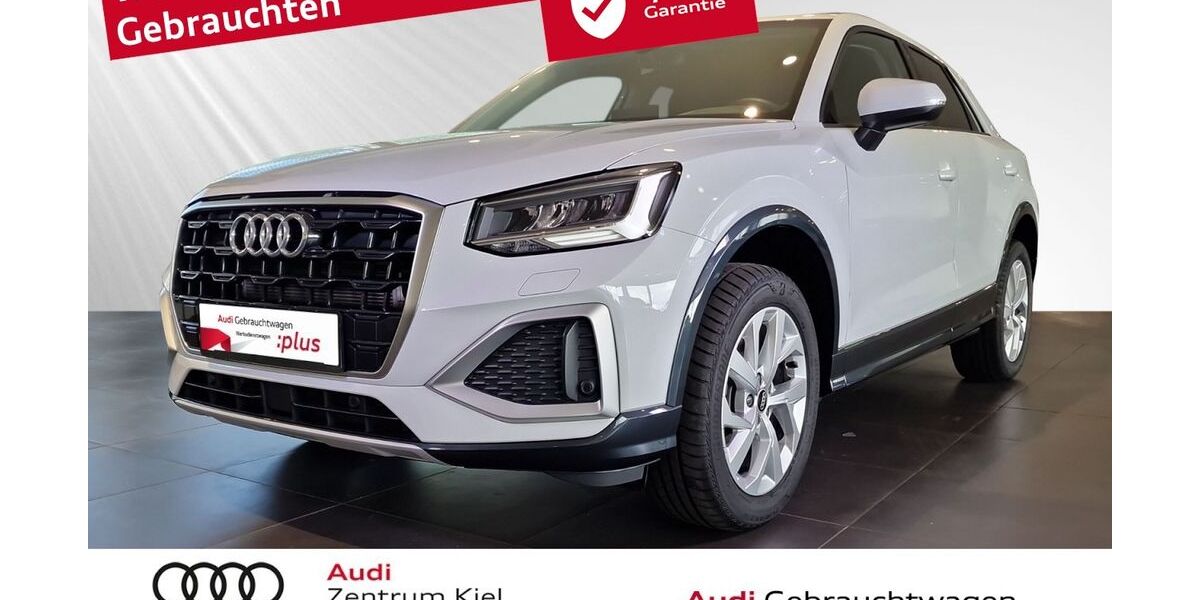 Audi Q2 7.750 km 28.880 &euro; Kiel 24118