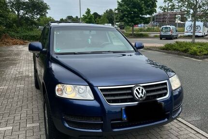 VW Touareg