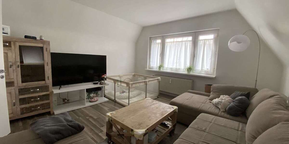 Etagenwohnung Einfeld Einfeld - 2 Zimmer, 52 m&sup2;, 570&euro; | Angebot:25545422