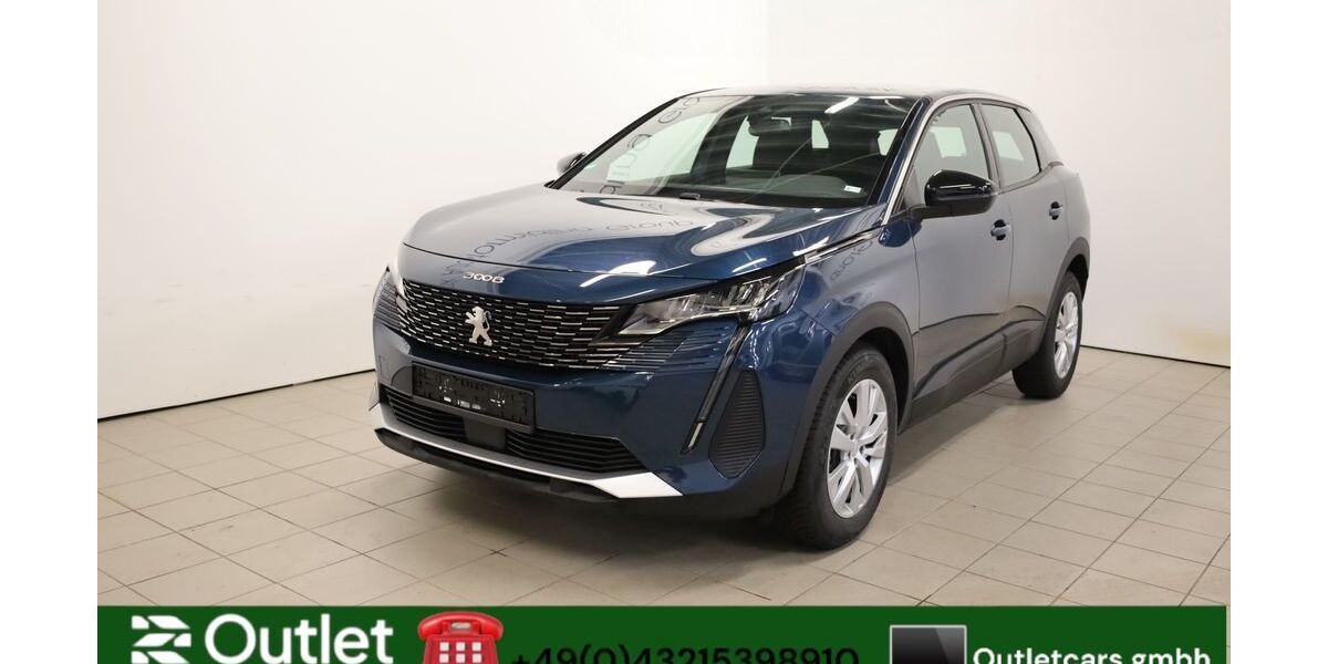 Peugeot 3008 4.900 km 21.500 € Neumünster 24539