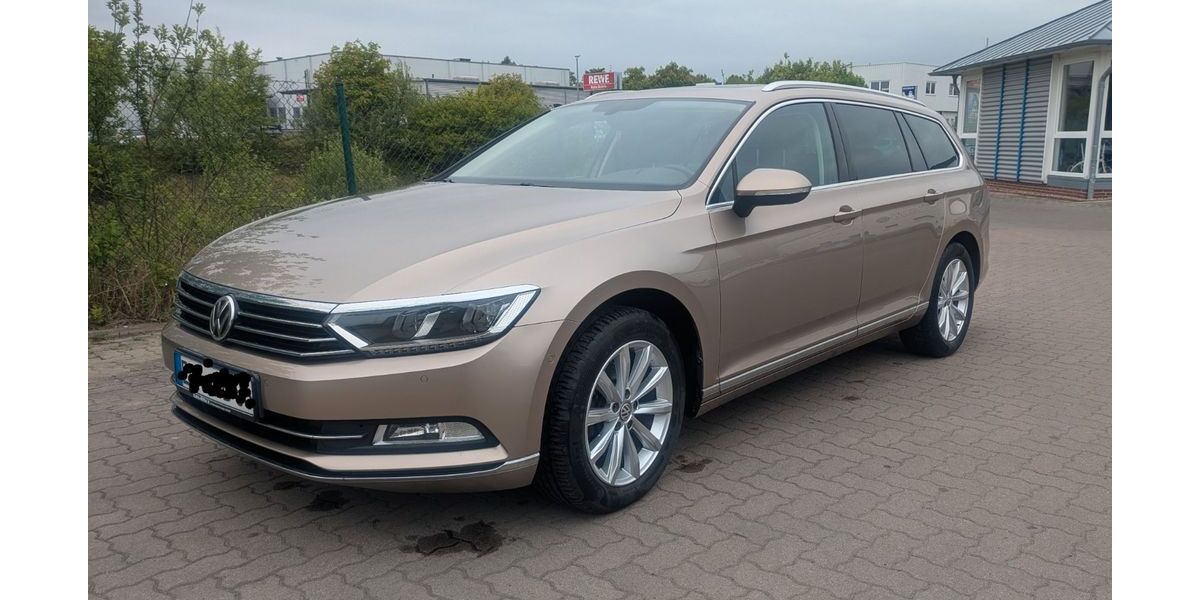 VW Passat 157.000 km 14.900 &euro; Negenharrie 24625