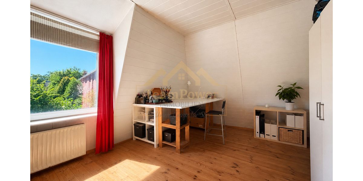 Viel Platz, viel Charme, viel Lebensqualität – modernisiertes Bauernhaus mit Pool & Einliegerwohnung - Gewerbeobjekt Emkendorf / Kleinvollstedt Kleinvollstedt | Angebot:27302459