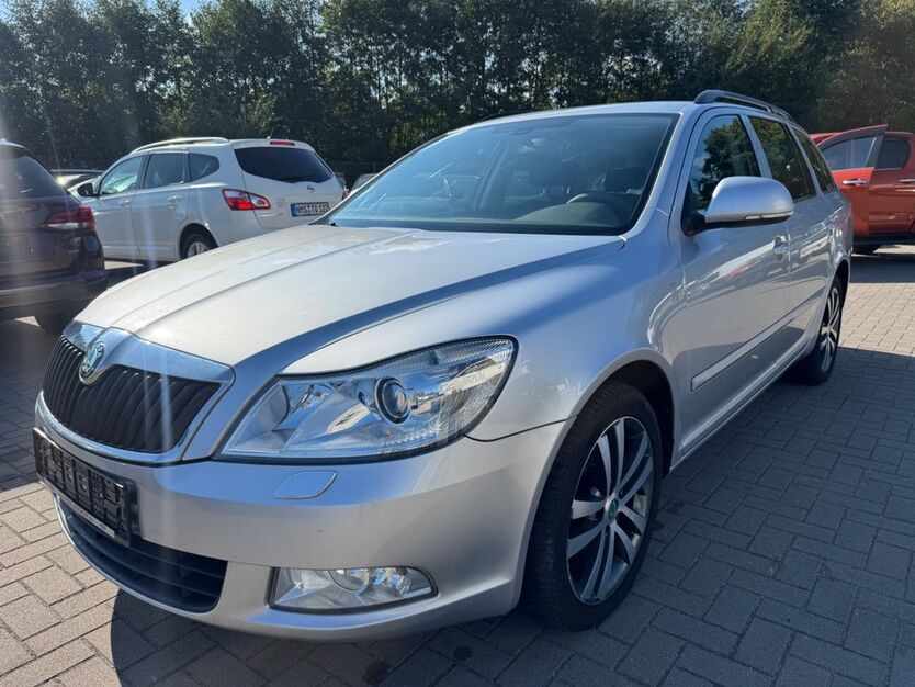 Skoda Octavia 232.144 km 1.990 € Neumünster 24539