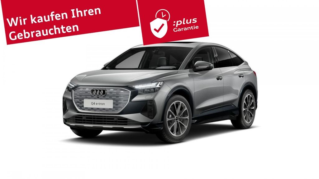 Audi Q4 18.100 km 57.980 &euro; Kiel 24118
