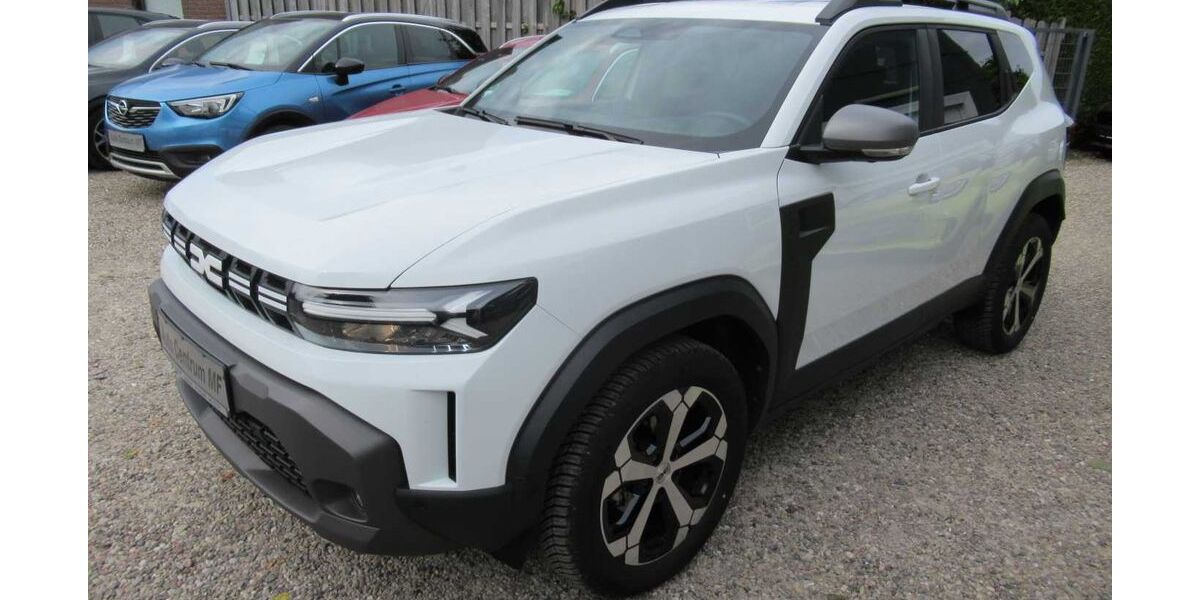 Dacia Duster 14.200 km 21.950 &euro; Gettorf 24214