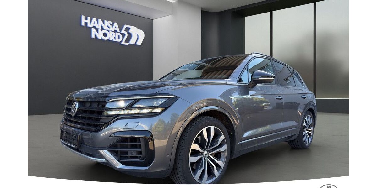 VW Touareg 182.457 km 34.888 &euro; Neumünster 24539