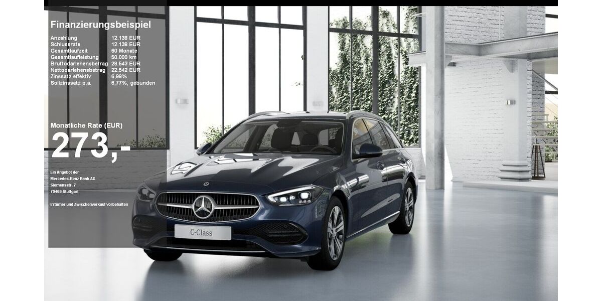 Mercedes-Benz C 300 53.659 km 32.130 &euro; Kiel 24148