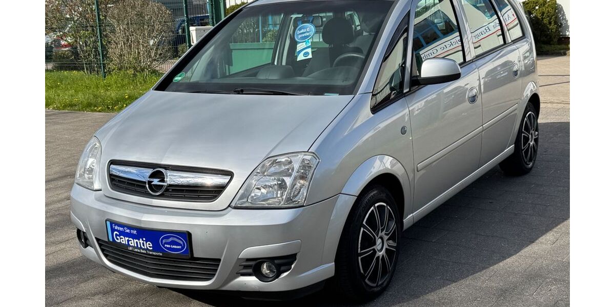 Opel Meriva 168.000 km 2.690 &euro; Kiel 24145