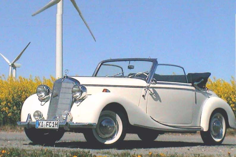 Mercedes-Benz Andere 156.000 km 79.000 &euro; Kiel 24103