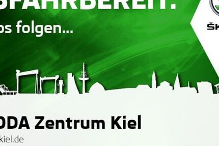 Skoda Fabia 17.500 km 19.780 &euro; Kiel 24106