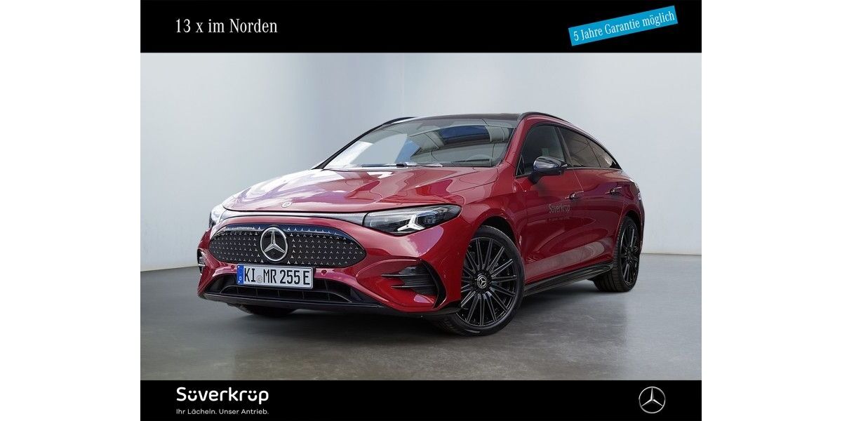 Mercedes-Benz CLA 250 Shooting Brake 9.999 km 62.950 &euro; Kiel 24109